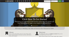 Desktop Screenshot of citizensofantiford.com